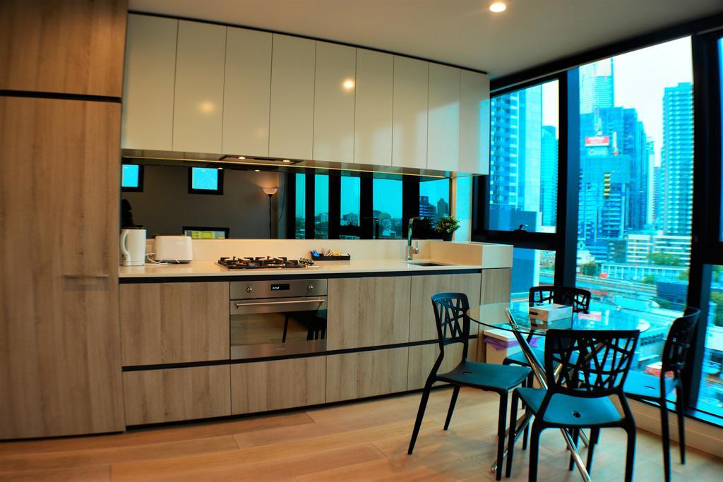 Royal Stays Apartments Melbourne- Clarke St 외부 사진
